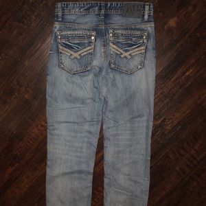 T.K. Axel “Relaxed Straight” Jeans 32/30